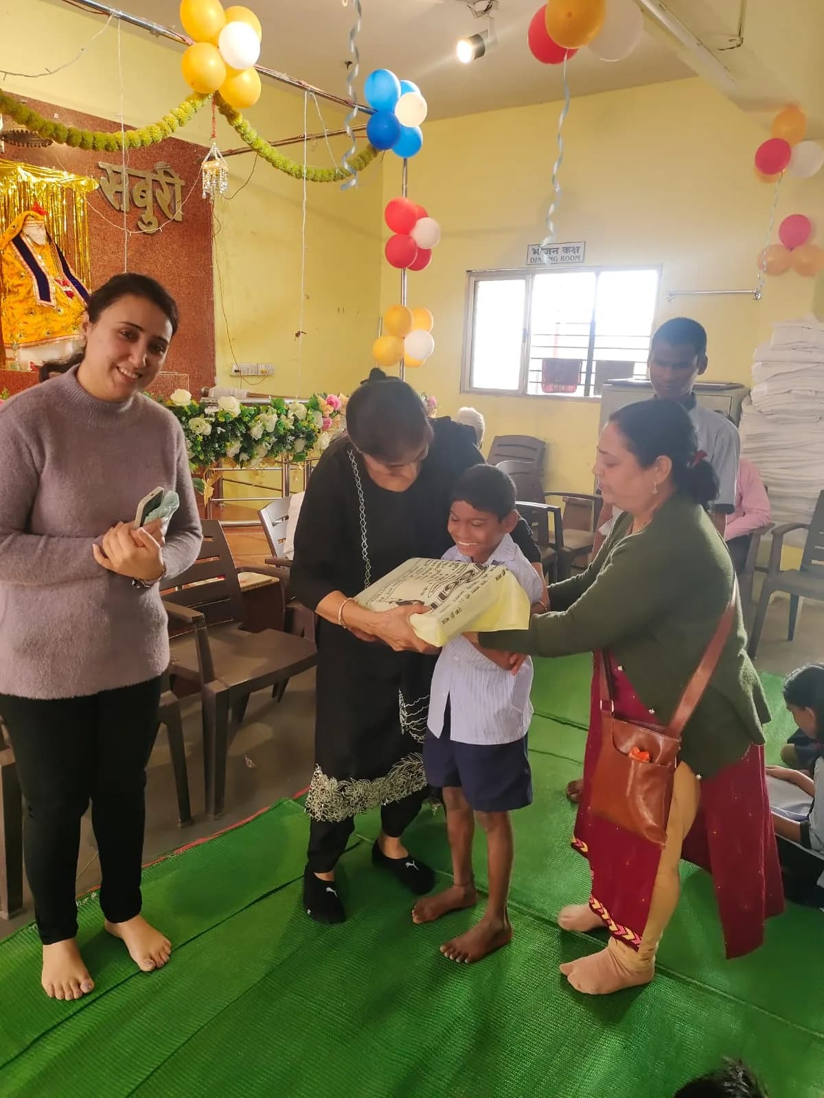 DnyanJyoti school programme — photo 2