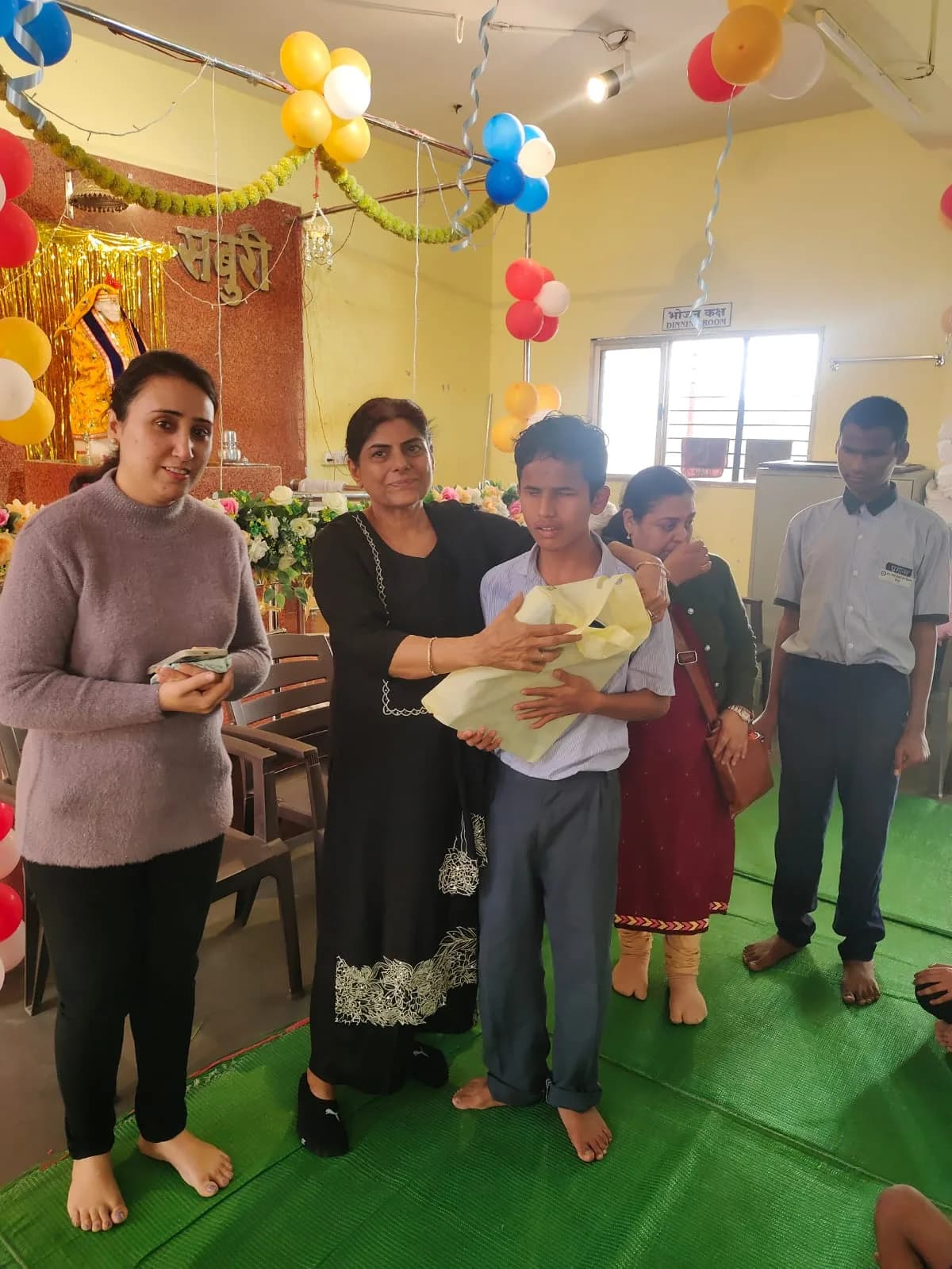 DnyanJyoti school programme — photo 3