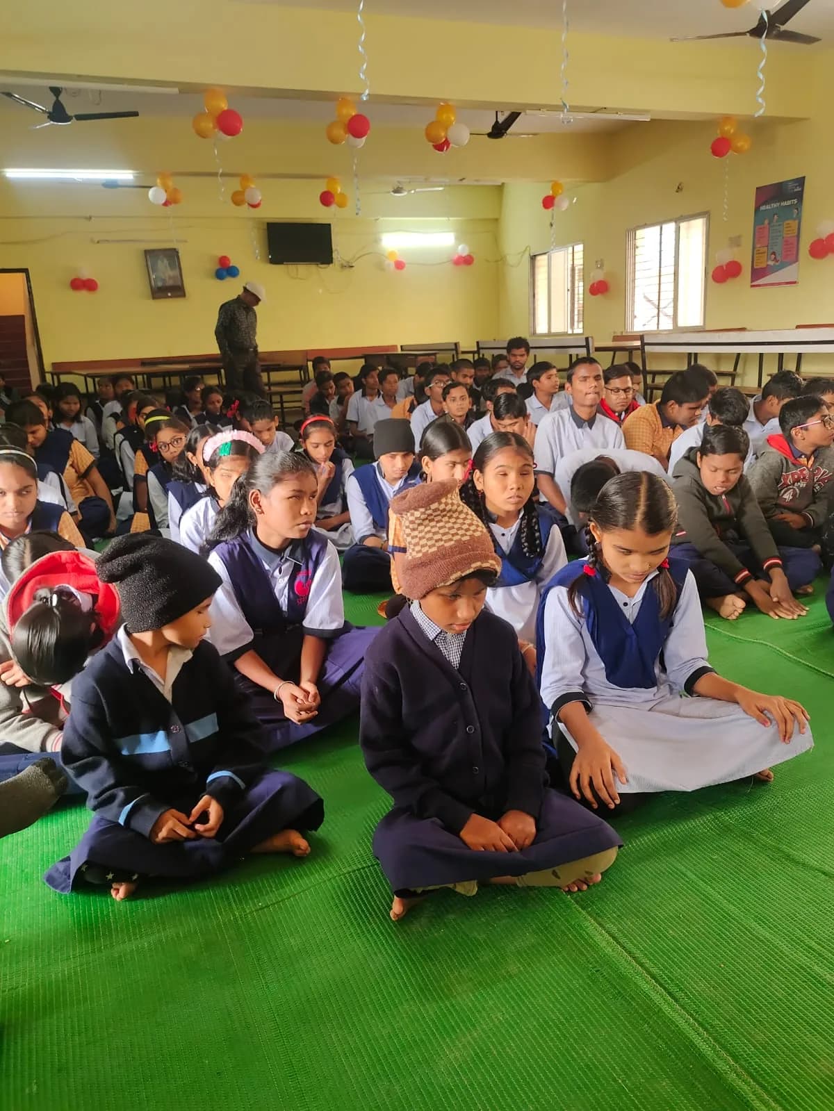 DnyanJyoti school programme — photo 4