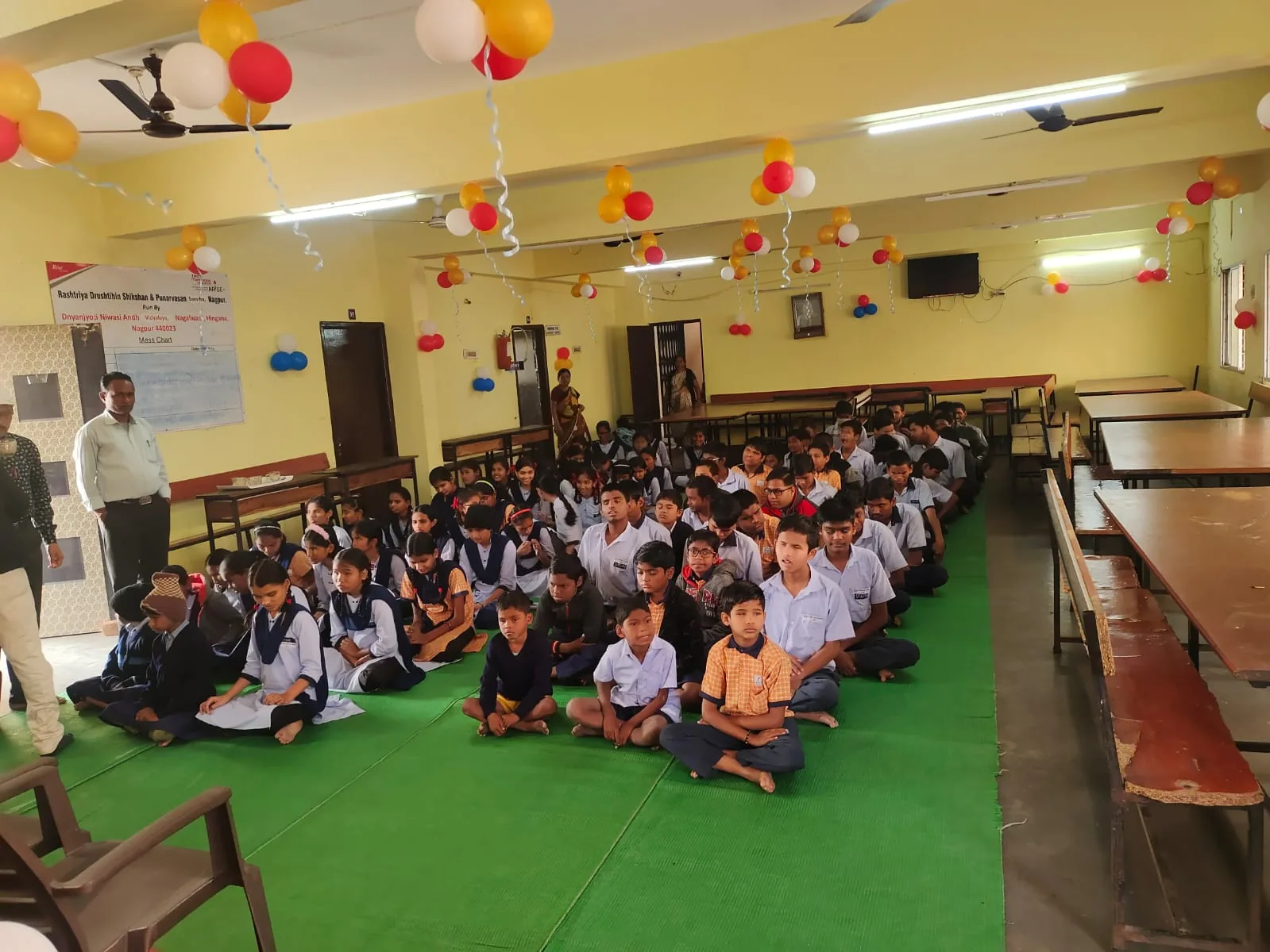 DnyanJyoti school programme — photo 5