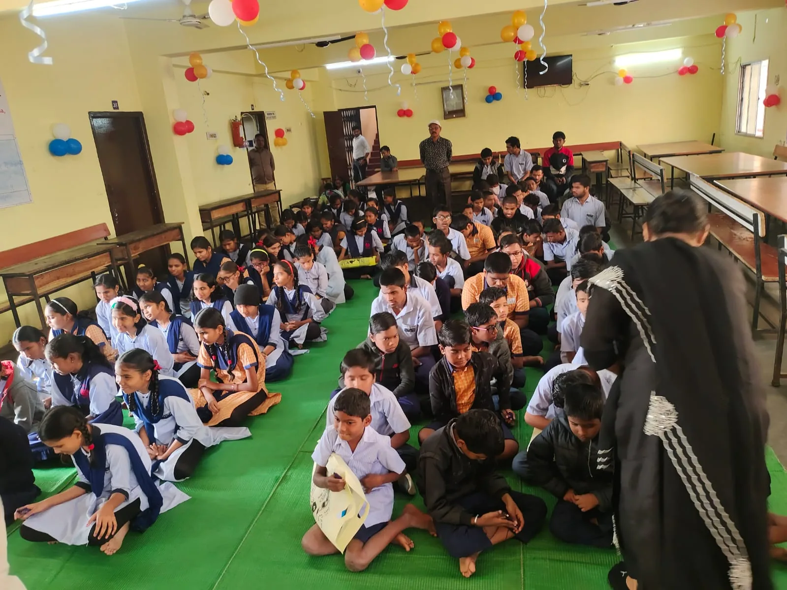 DnyanJyoti school programme — photo 6