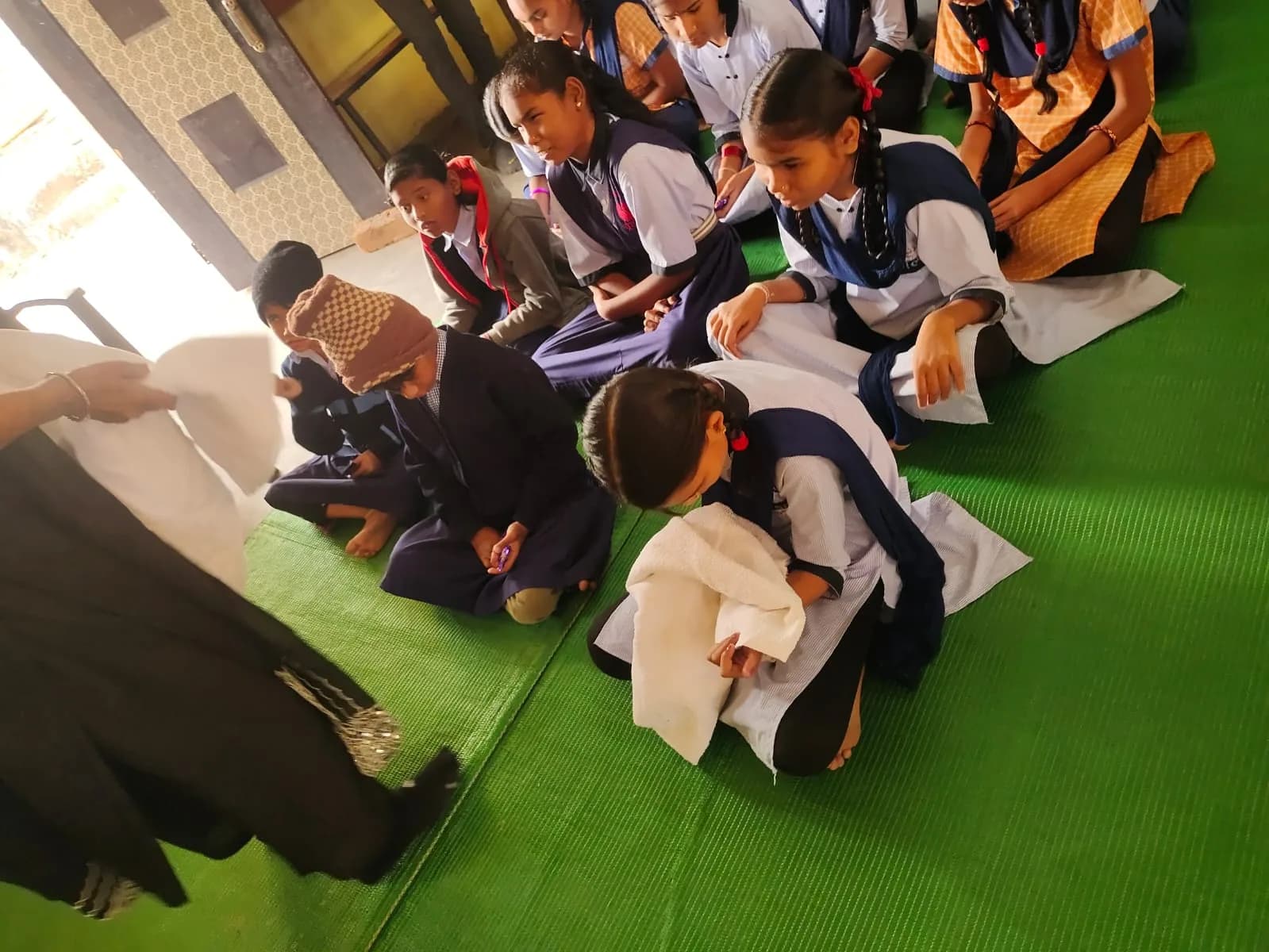 DnyanJyoti school programme — photo 7