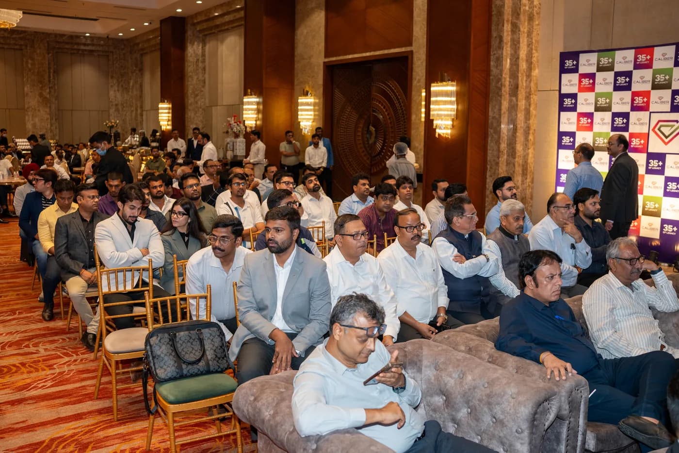 Caliber Mining Investor Meet 2026 — photo 1
