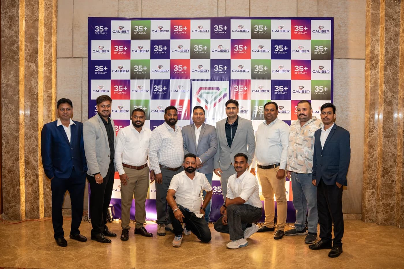Caliber Mining Investor Meet 2026 — photo 9