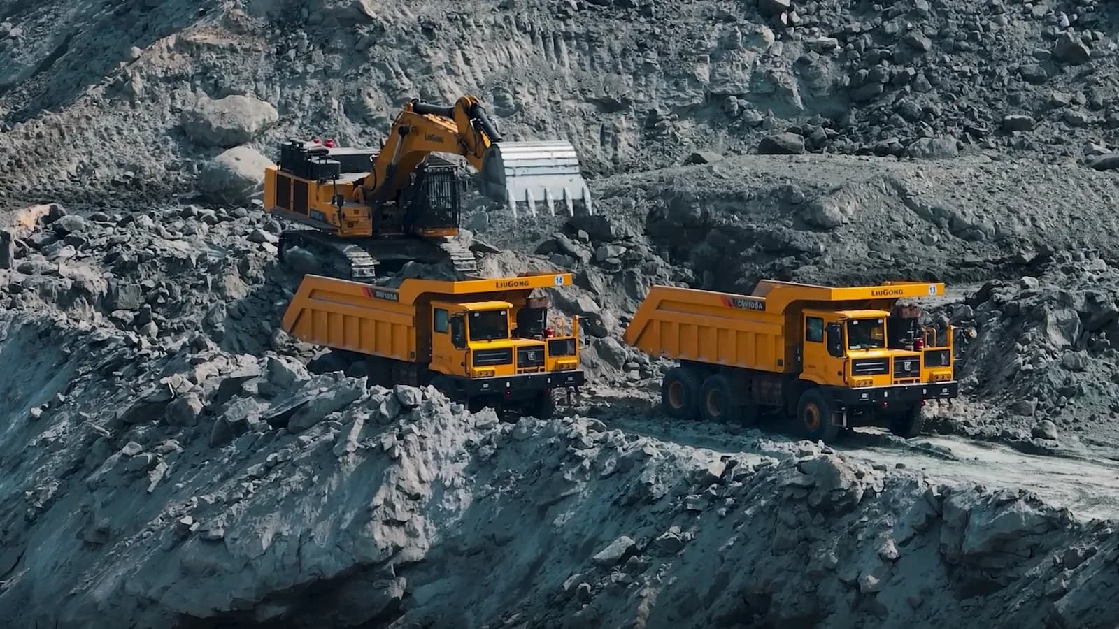 Caliber Mining operations — photo 1