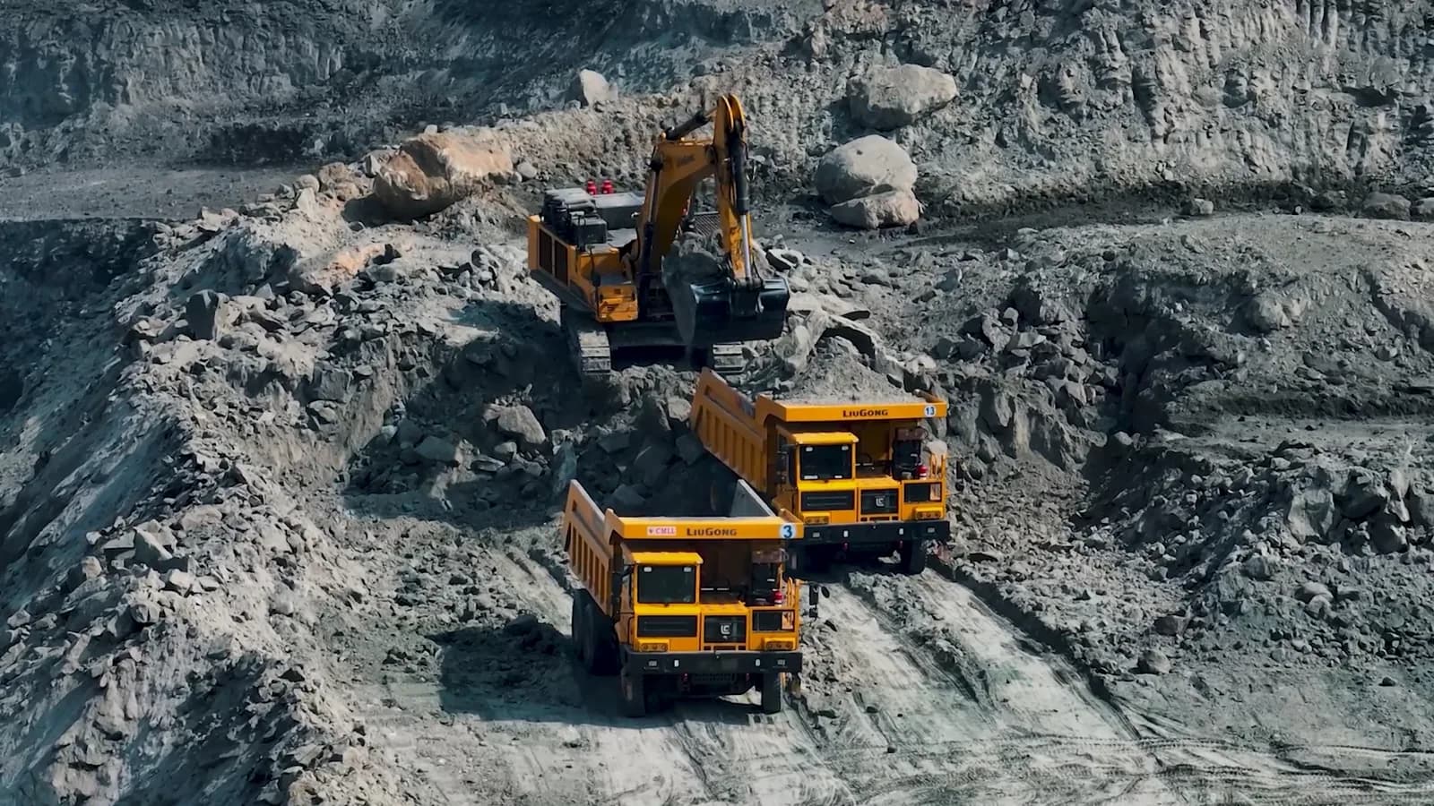 Caliber Mining operations — photo 2