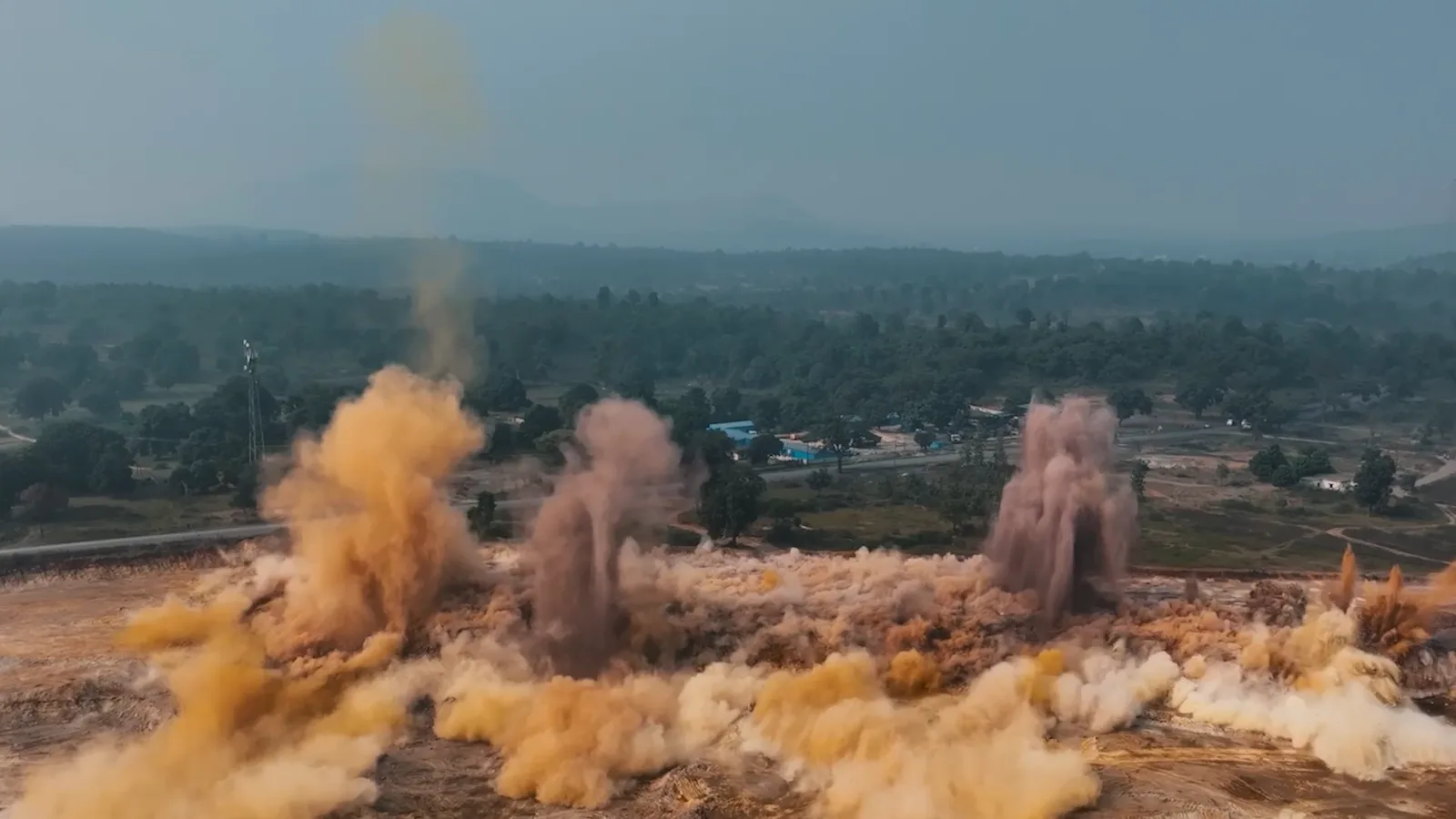 Caliber Mining operations — photo 3