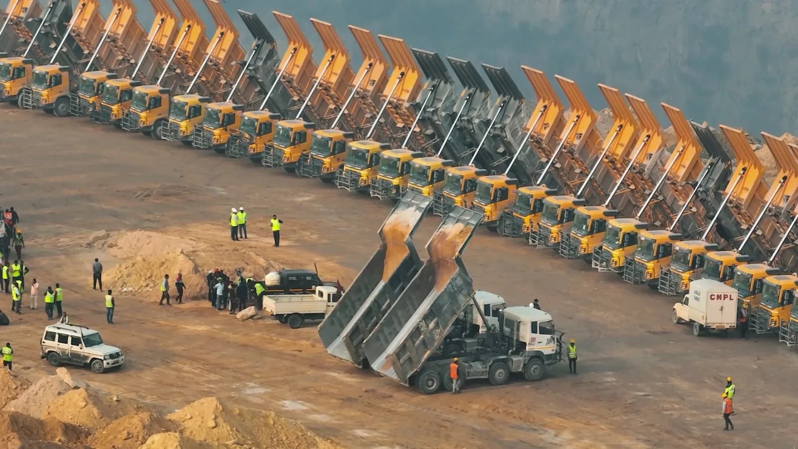 Caliber Mining operations — photo 4