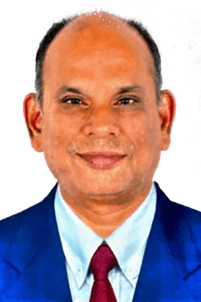 Portrait of Balasubramanyam Danturti