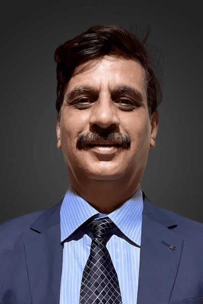 Portrait of Kawal K Jaggi