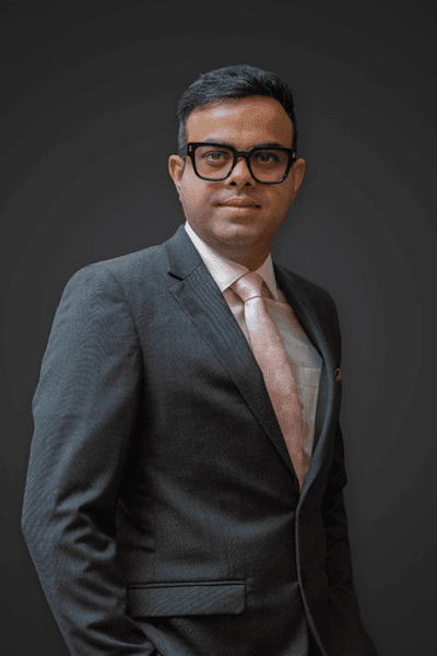 Portrait of Mohit Satishkumar Chadda