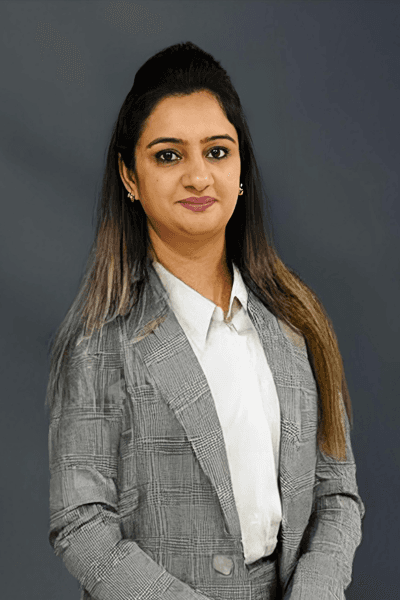 Portrait of Priya Anuj Chadda