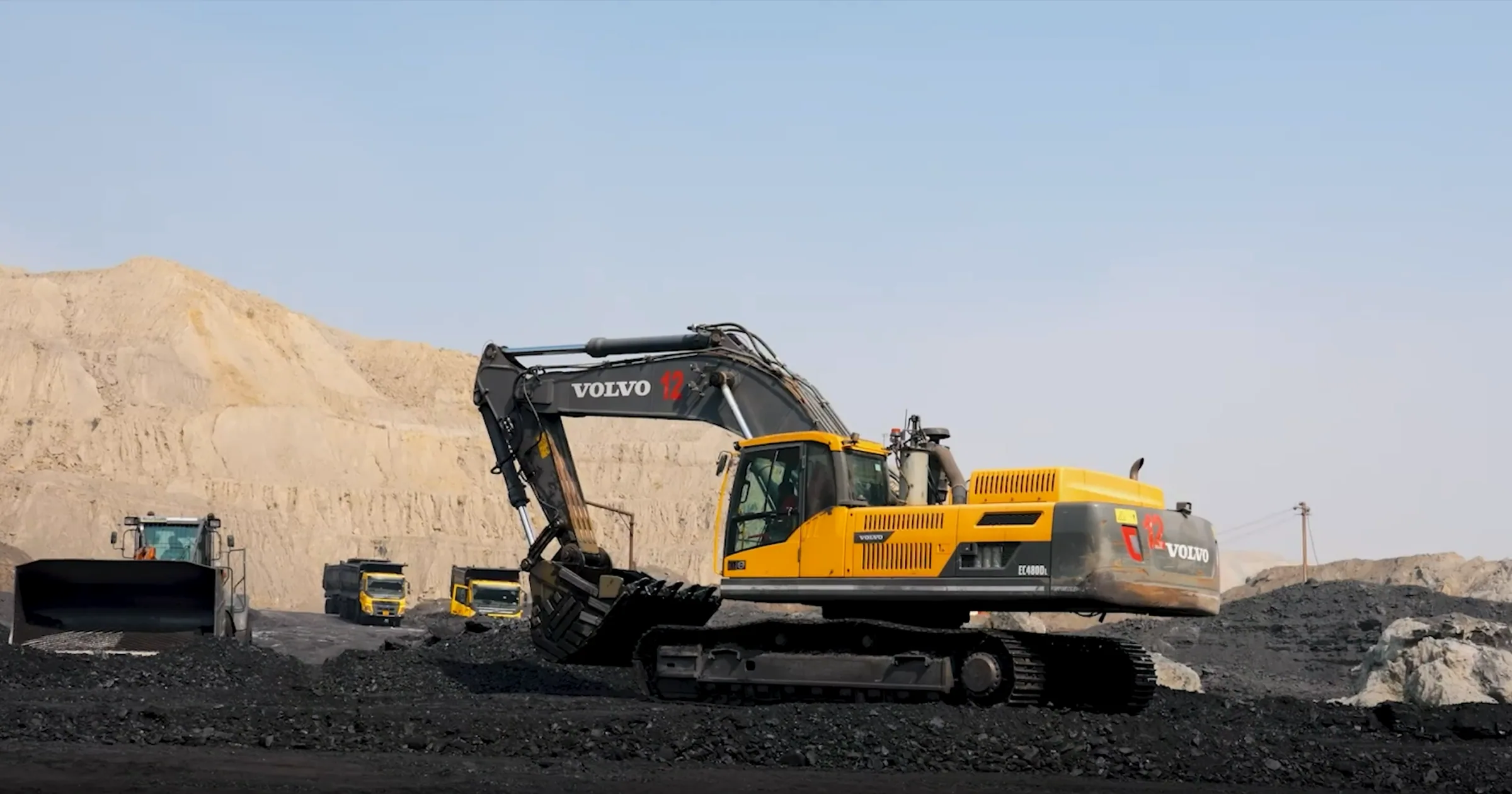Coal Mining Services — CMLL operations